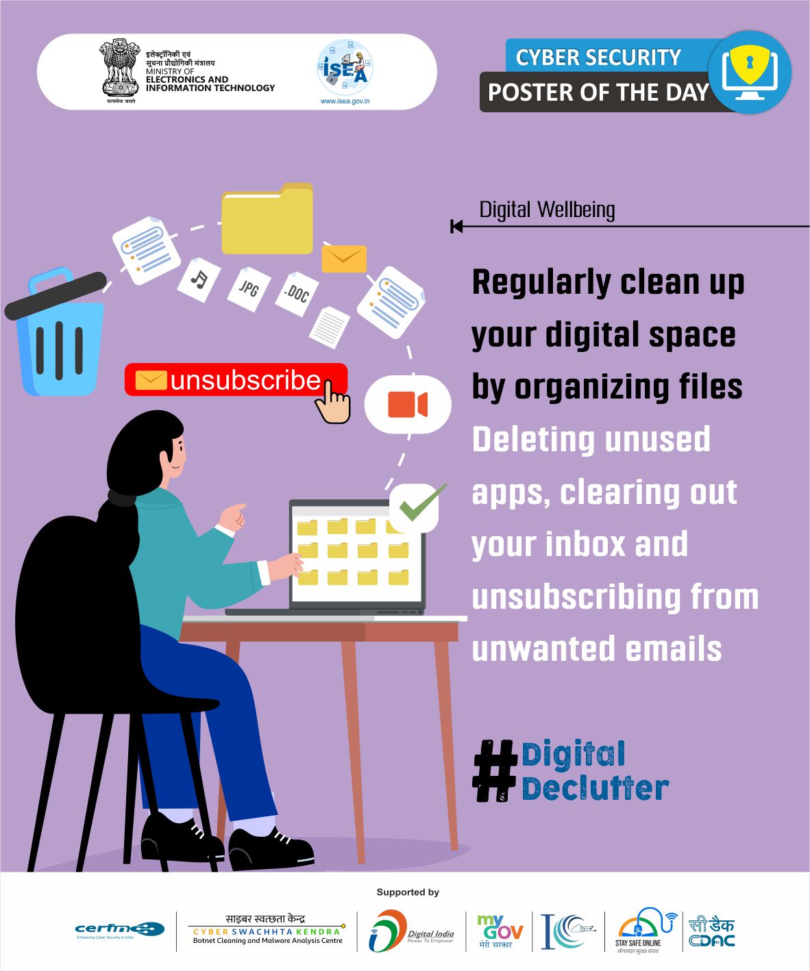 Digital Declutter